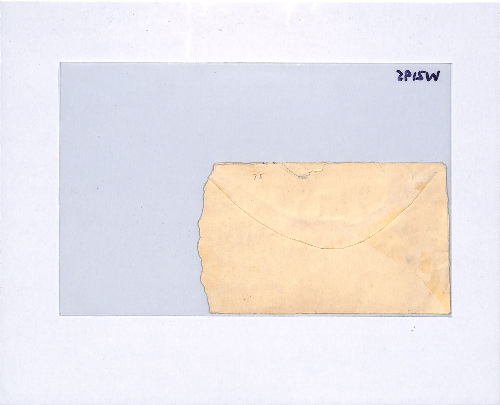CONFEDERATE STATES Classic CSA Cover US CIVIL WAR 10c Jefferson Davis (USA)WZ195 - Image 7