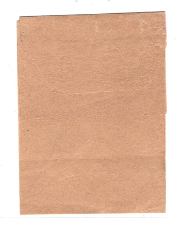 CYPRUS KGV Postal Stationery Wrapper Band *10 PARAS* Surcharge {samwells}KA634 - Image 4
