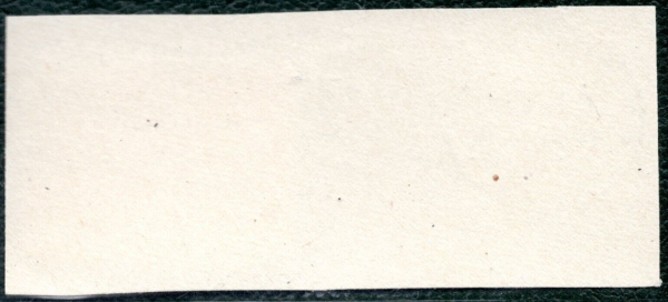 NEWFOUNDLAND SG.148g 35c AIR MAIL 1921 Overprint Piece Cat £150 Canada PIBLUE37 - Image 3