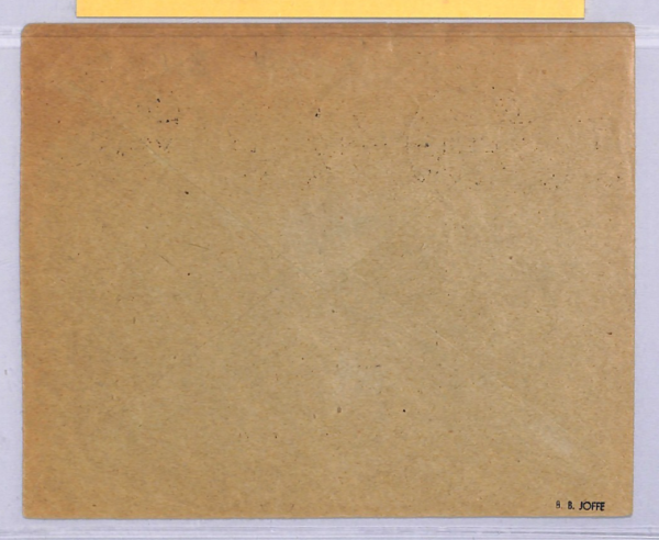 DENMARK Air 1924 Cover FIRST FLIGHT-London 12o STRIP {Illustrated *Luning*}WT64 - Image 5