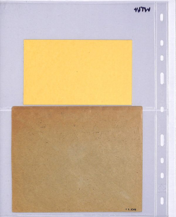 DENMARK Air 1924 Cover FIRST FLIGHT-London 12o STRIP {Illustrated *Luning*}WT64 - Image 8