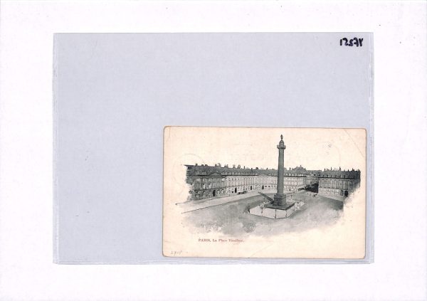 DJIBOUTI 5c/40c Surcharge *REUNION-MARSEILLE* 1902 Card {samwells-covers}YF251 - Image 13