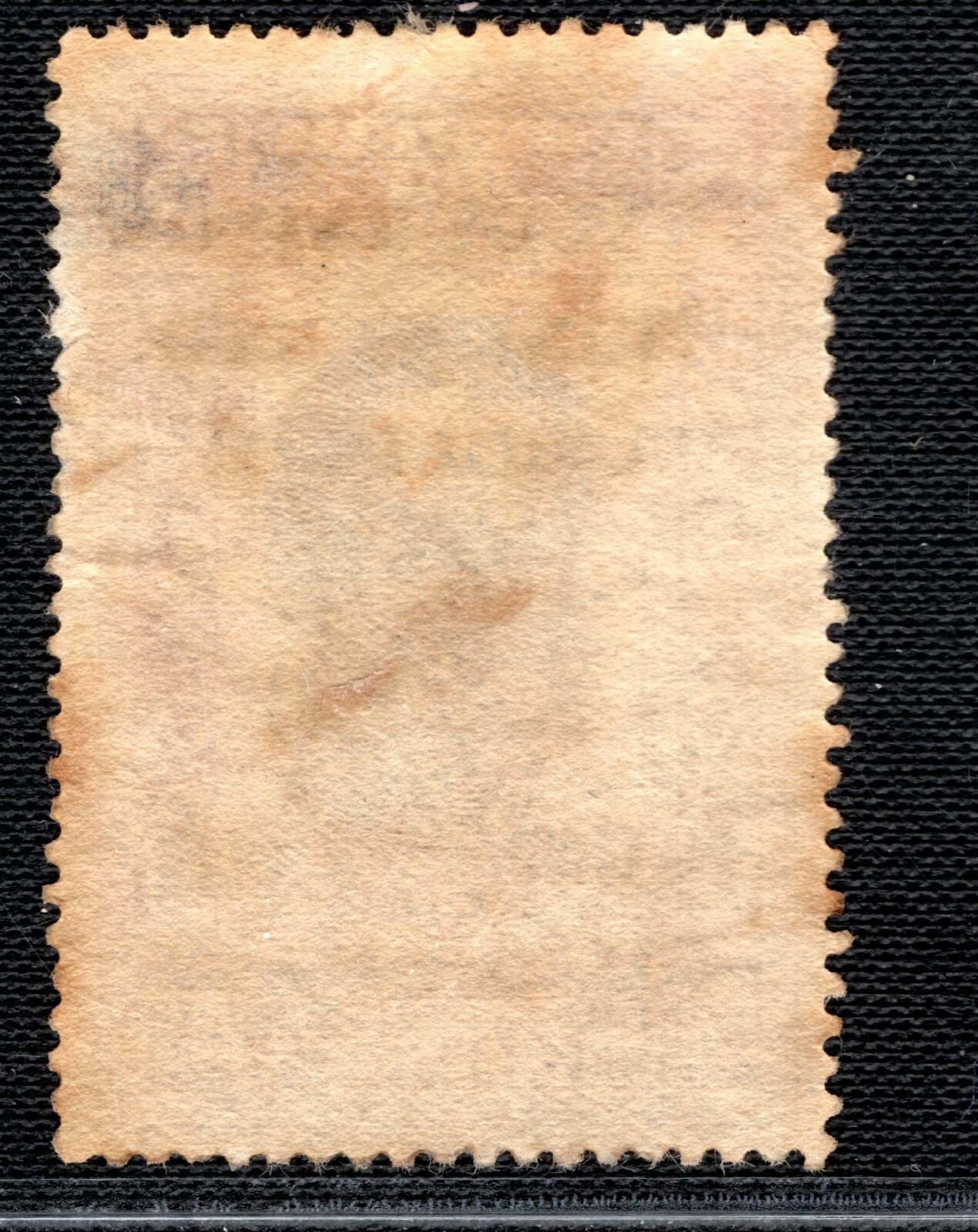 ECUADOR Stamp ERROR BLACK $2.00 Surcharge *Bolivar Monument* 1935 Used OGREEN101 - Image 4