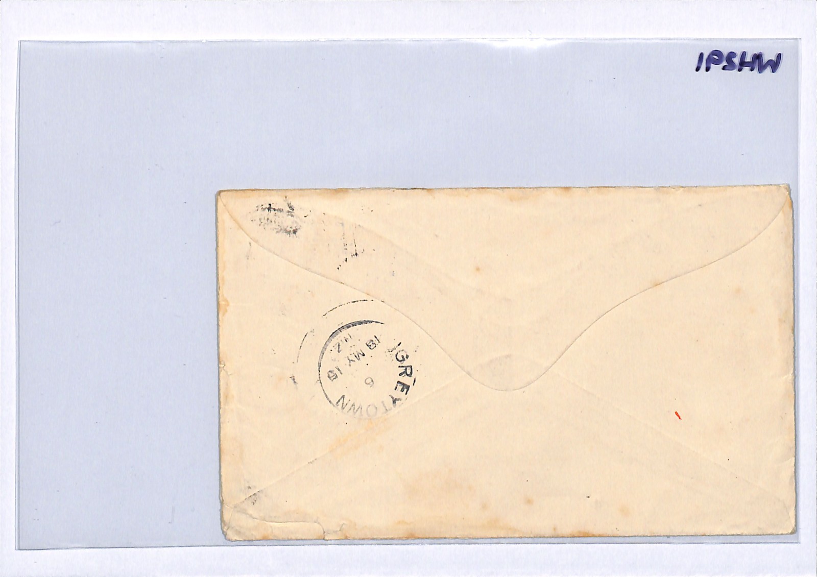 EGYPT WW1 Cover *ANZAC* FORCES NZ Cavalry Cover MOUNTED BRIGADE 1915 FPO WH291 - Image 11