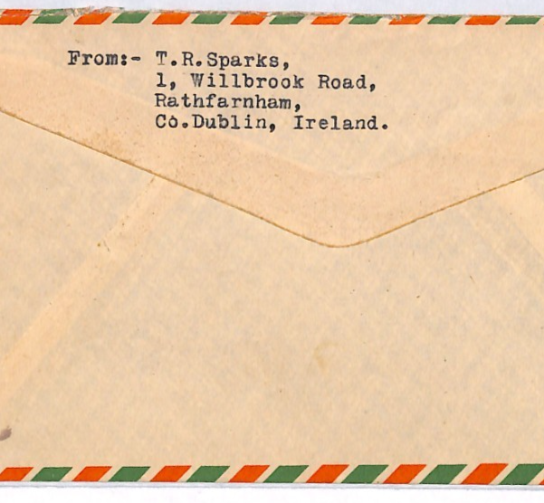 EIRE 1953 FDC An Tostal *IRELAND AT HOME* Dublin First Day Cover {samwells}YH310 - Image 5