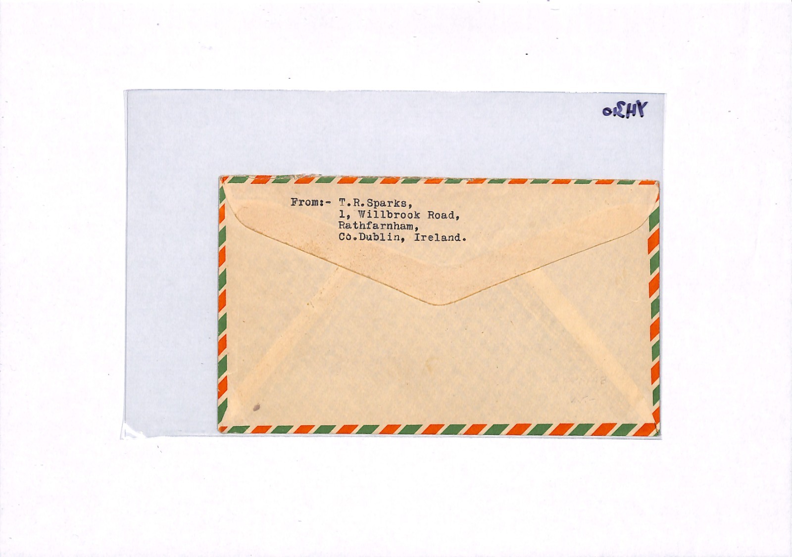 EIRE 1953 FDC An Tostal *IRELAND AT HOME* Dublin First Day Cover {samwells}YH310 - Image 9