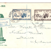 EIRE IRELAND FDC 1938 FATHER MATHEW Waterford ILLUSTRATED First Day Cover MA1778 - Image 3