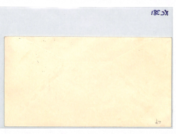 FIJI 1938 FDC KGVI 1s/6d Illustrated PICTORIAL First Day Cover *BA* BOATS XC373 - Image 8