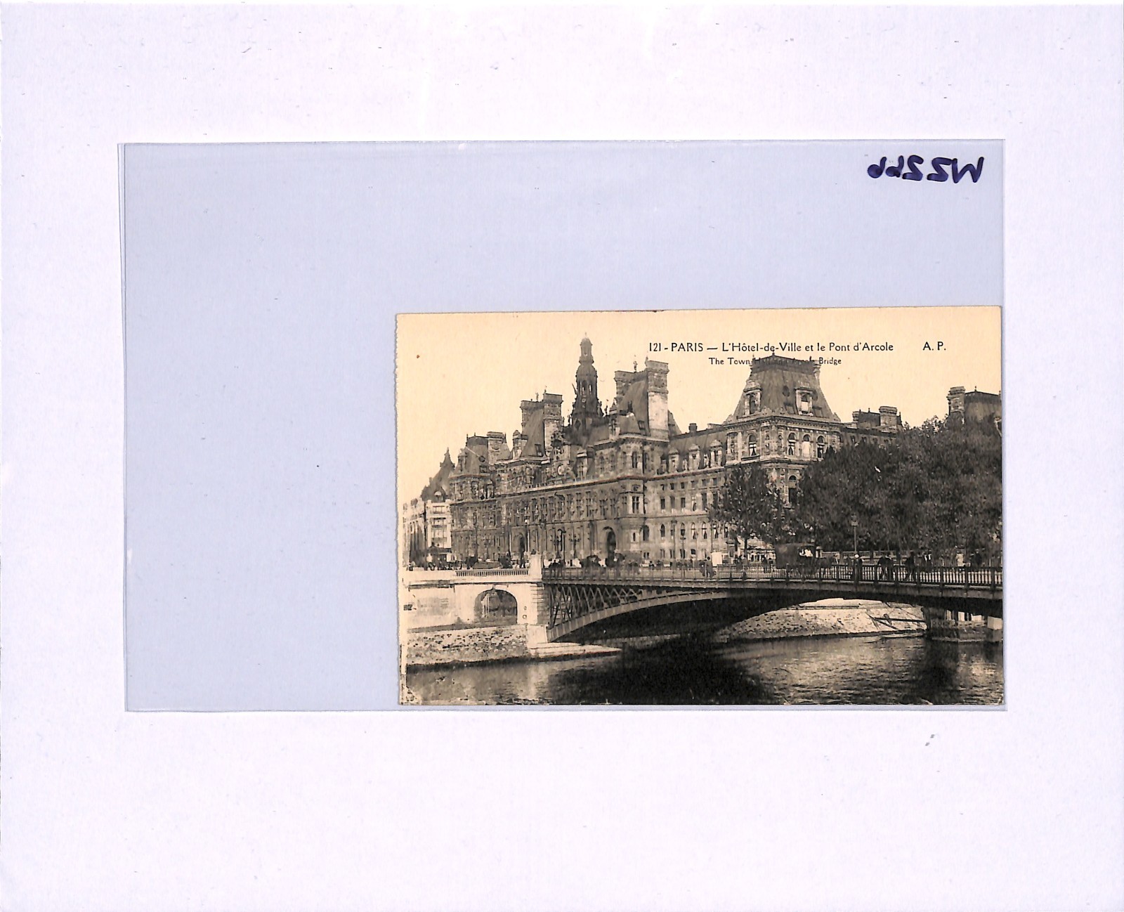 FRANCE 1927 FDC 90c *American Legion* First Day Postcard {samwells-covers}WZ266 - Image 13