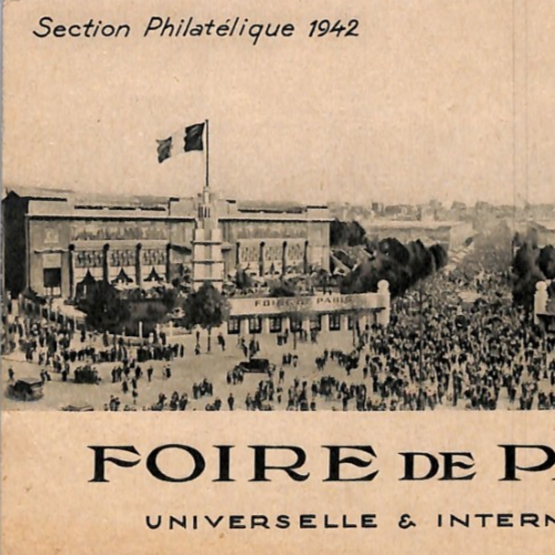 FRANCE 1942 FDC Postcard *LEGION TRICOLORE* First Day Cover WW2 MILITARY YF228 - Image 6