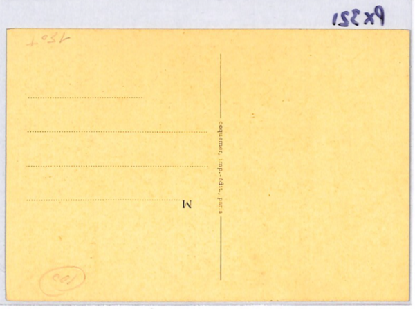 FRANCE 1945 FDC First Day ANTI-TB FUND Maxi-Card *LORD BYRON* DISEASE PX321 - Image 8