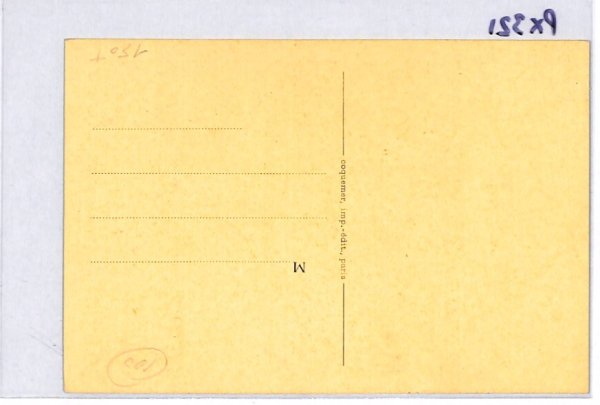 FRANCE 1945 FDC First Day ANTI-TB FUND Maxi-Card *LORD BYRON* DISEASE PX321 - Image 10
