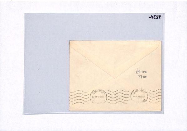 FRANCE AIR MINISTER Cover *CAR POSTAL* 1938 CDS Villacoublay Military Base YZ316 - Image 17