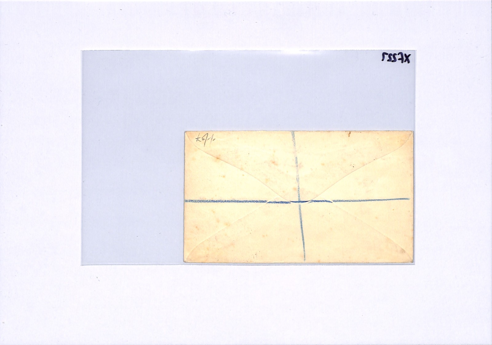 FRANCE Air Cover 1927 *Strasbourg Exposition* Reg 1f+25c ORPHANS Bruges XF227 - Image 6