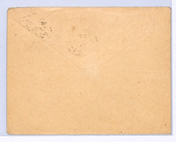 FRANCE Air Mail Cover LABEL *Pat Avion* ERROR ETIQUETTE Paris 1923 Sutton XF279 - Image 4