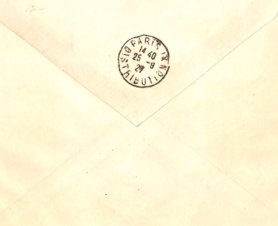 FRANCE *American Legion* 1927 Set Registered CONGRESS CDS & Label WZ265 - Image 7