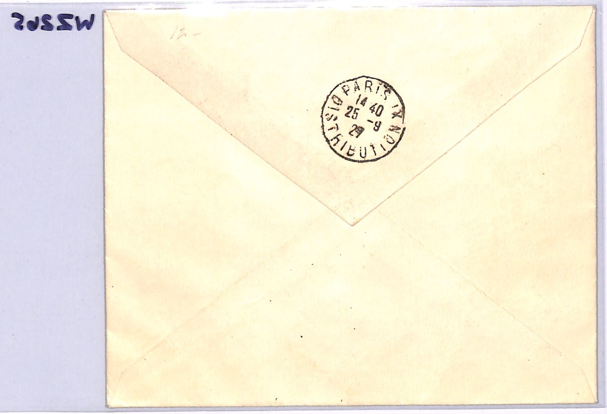 FRANCE *American Legion* 1927 Set Registered CONGRESS CDS & Label WZ265 - Image 9
