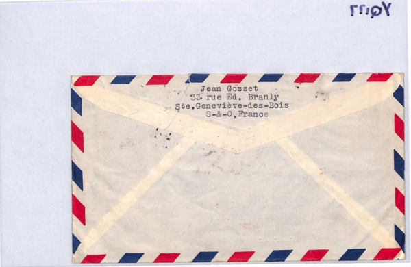 FRANCE Cover 1950 *NATIONAL RELIEF FUND* Charity Set DANTON ROBESPIERRE YQ177 - Image 12