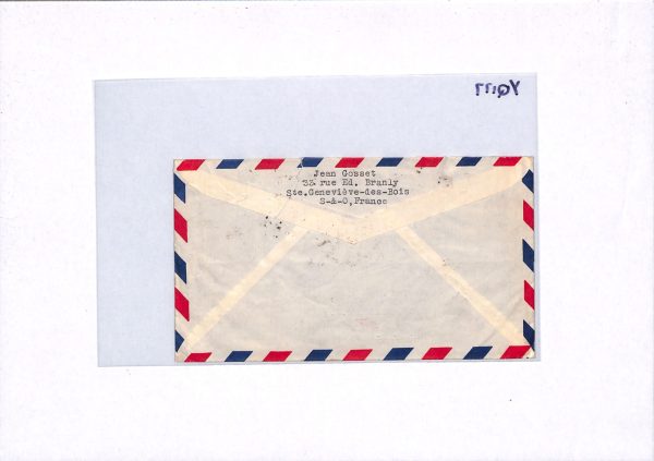 FRANCE Cover 1950 *NATIONAL RELIEF FUND* Charity Set DANTON ROBESPIERRE YQ177 - Image 13