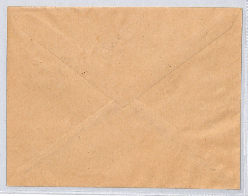 FRANCE Cover *PARACHUTE DROP* 1946 LABEL Test Flight Nice-Grimaldi Alps YZ266 - Image 4