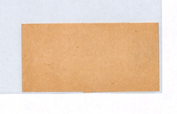 FRANCE Cover Postal Stationery *SPECIMEN* (English Type) 1c Wrapper Band PX281 - Image 6