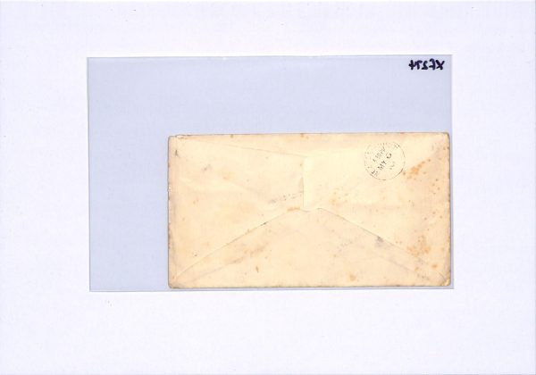 FRANCE Cover ROUEN SEMAINE D'AVIATION 1910 Label GB Devon Newton Abbot XF274 - Image 7