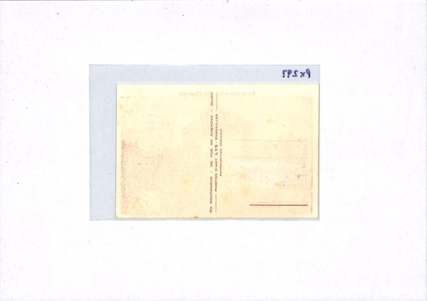 FRANCE FDC MAXI CARD Postcard 1952 *Versailles* GATE First Day {samwells}PX297 - Image 11