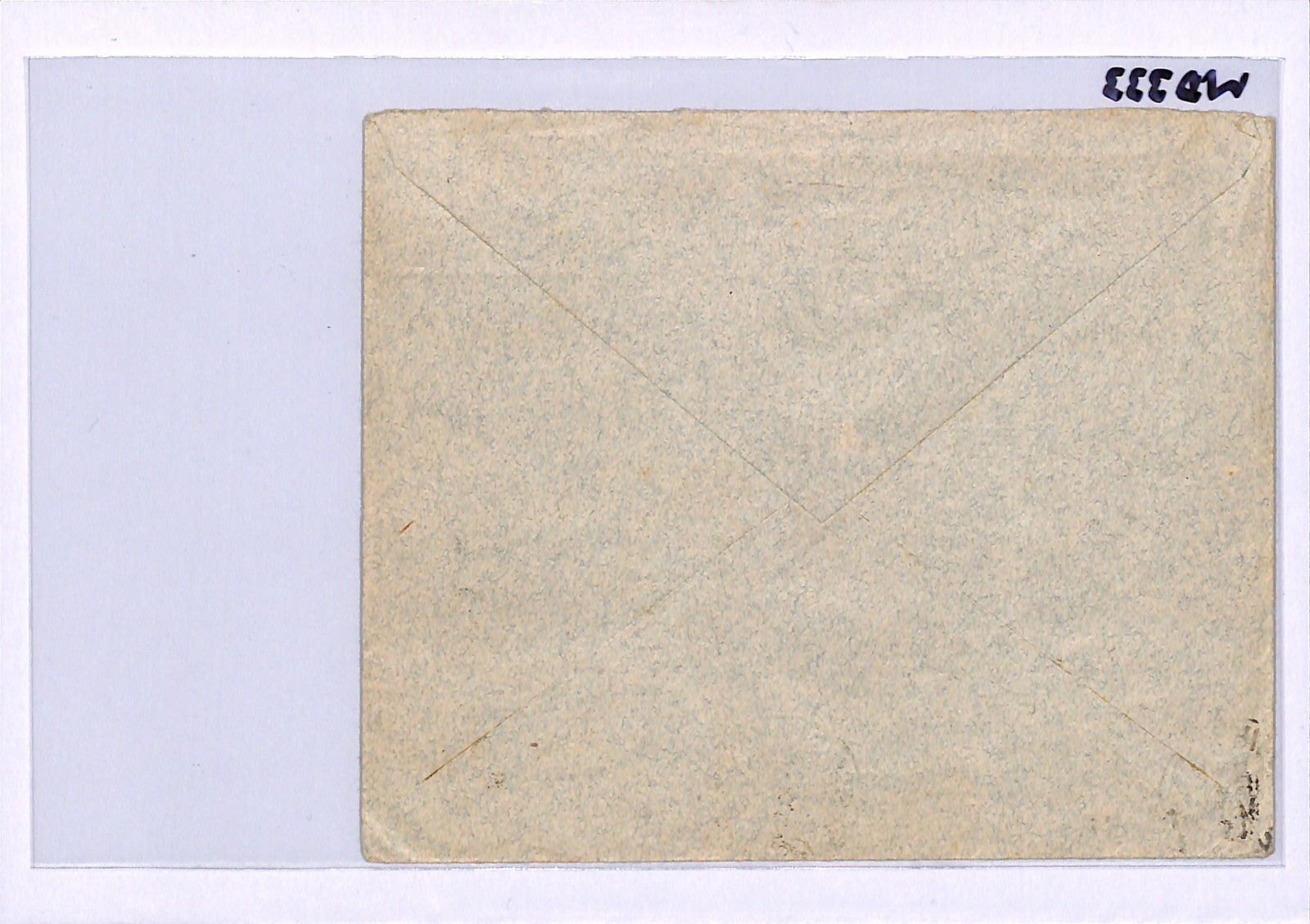 FRANCE *ITALY* Military WW1 Cover PROPAGANDA LABEL Allies GENERAL CADORNA WD333 - Image 6