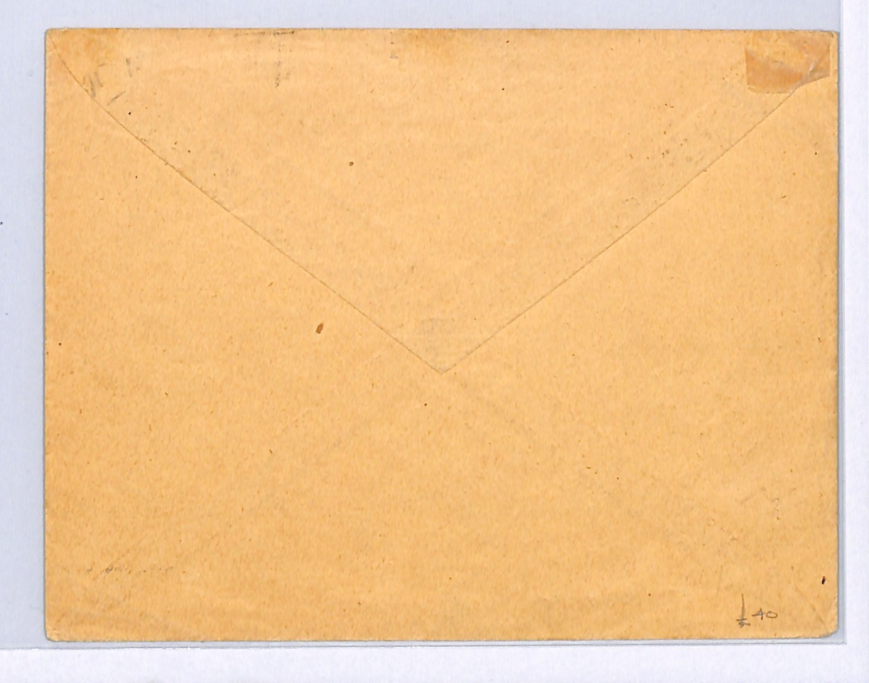 FRANCE PIONEER AVIATION Cover GRAND MEETING D'AVIATION NICE 1910{Samwells}WQ58 - Image 3