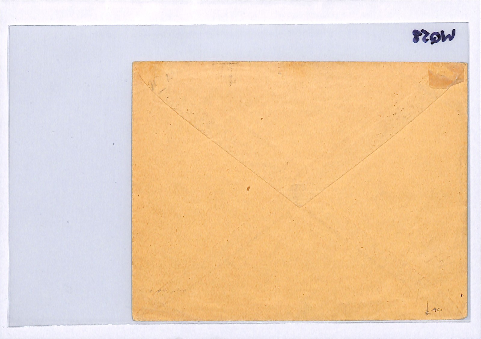 FRANCE PIONEER AVIATION Cover GRAND MEETING D'AVIATION NICE 1910{Samwells}WQ58 - Image 5