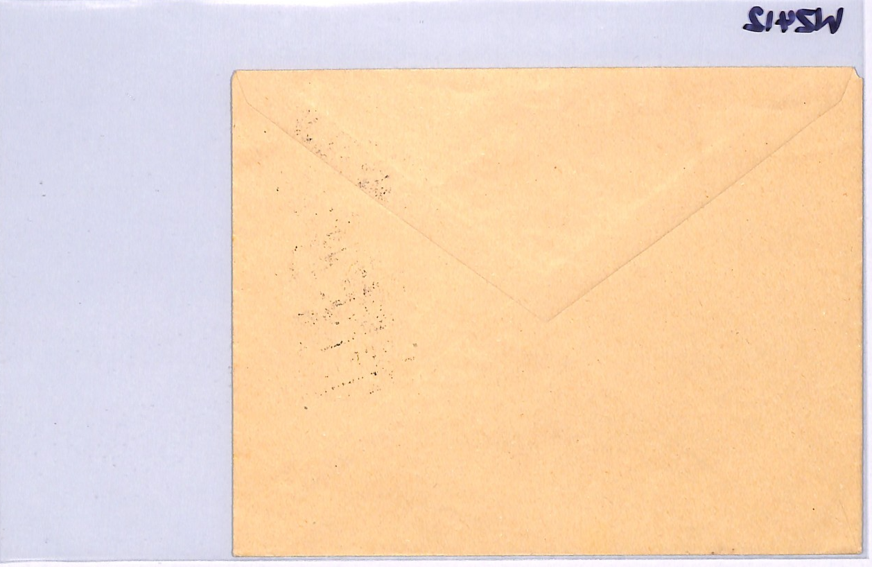 FRANCE Red Cross 15+5c CHARITY STAMP Cover 1918 GERMANY MIXED FRANKING CTO WZ412 - Image 10