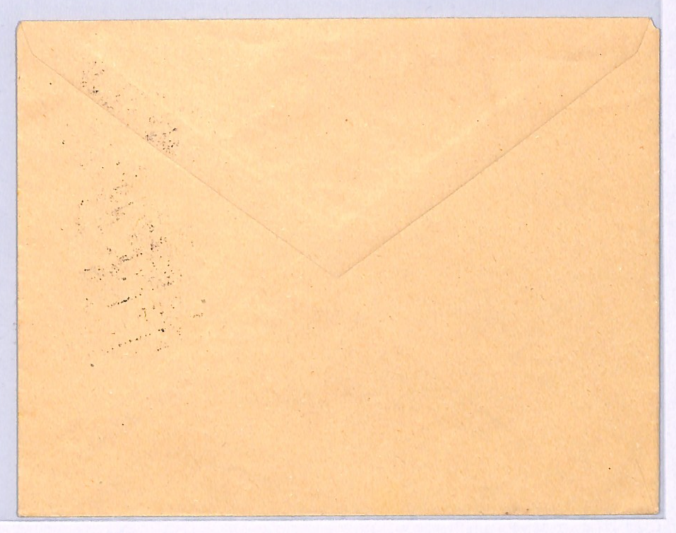 FRANCE Red Cross 15+5c CHARITY STAMP Cover 1918 GERMANY MIXED FRANKING CTO WZ412 - Image 3