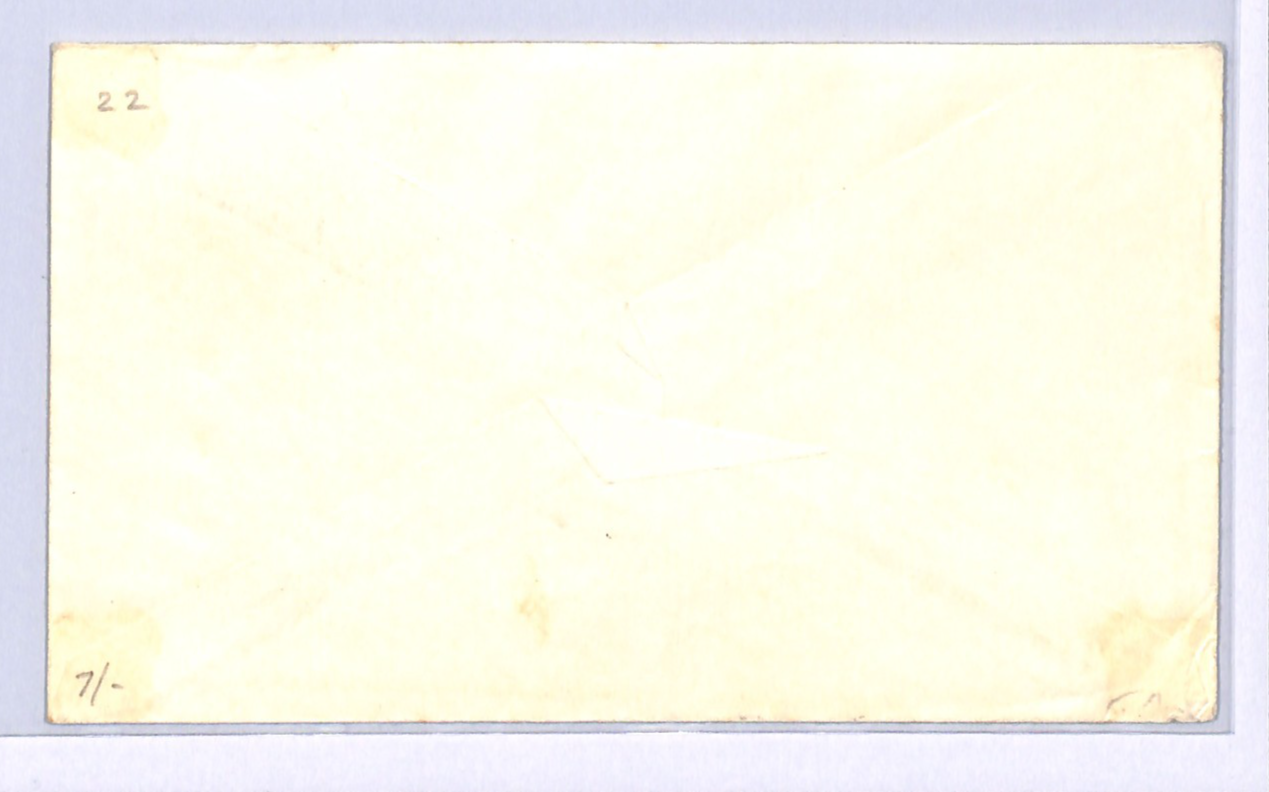 FRANCE TAAF ANTARCTICA Cover Terre Adelie 1965 EXPEDITION Ship THALA DAN VF23 - Image 4