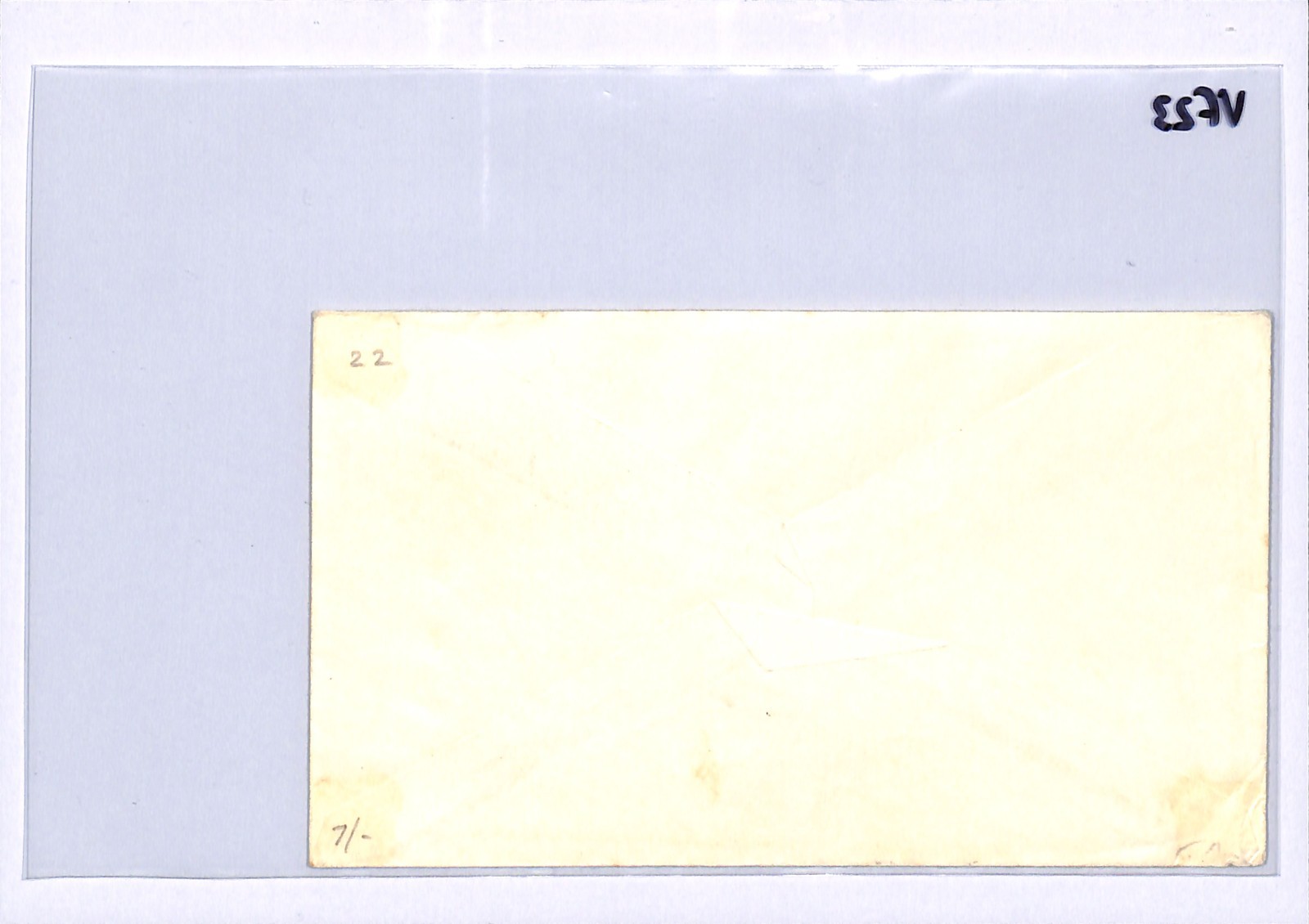 FRANCE TAAF ANTARCTICA Cover Terre Adelie 1965 EXPEDITION Ship THALA DAN VF23 - Image 6