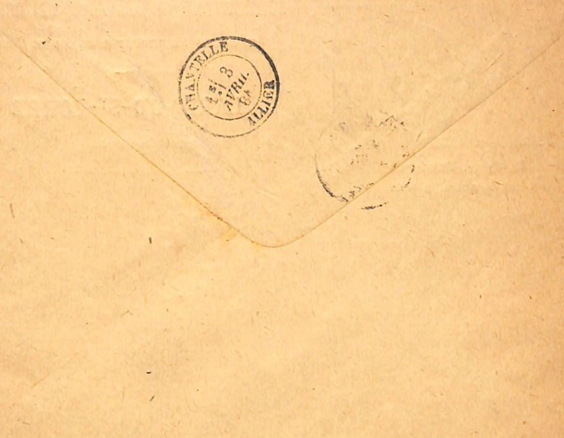 FRANCE Vichy *PAVILLON PRUNELLE* Illustrated Cover 15c PEACE & COMMERCE WZ240 - Image 7
