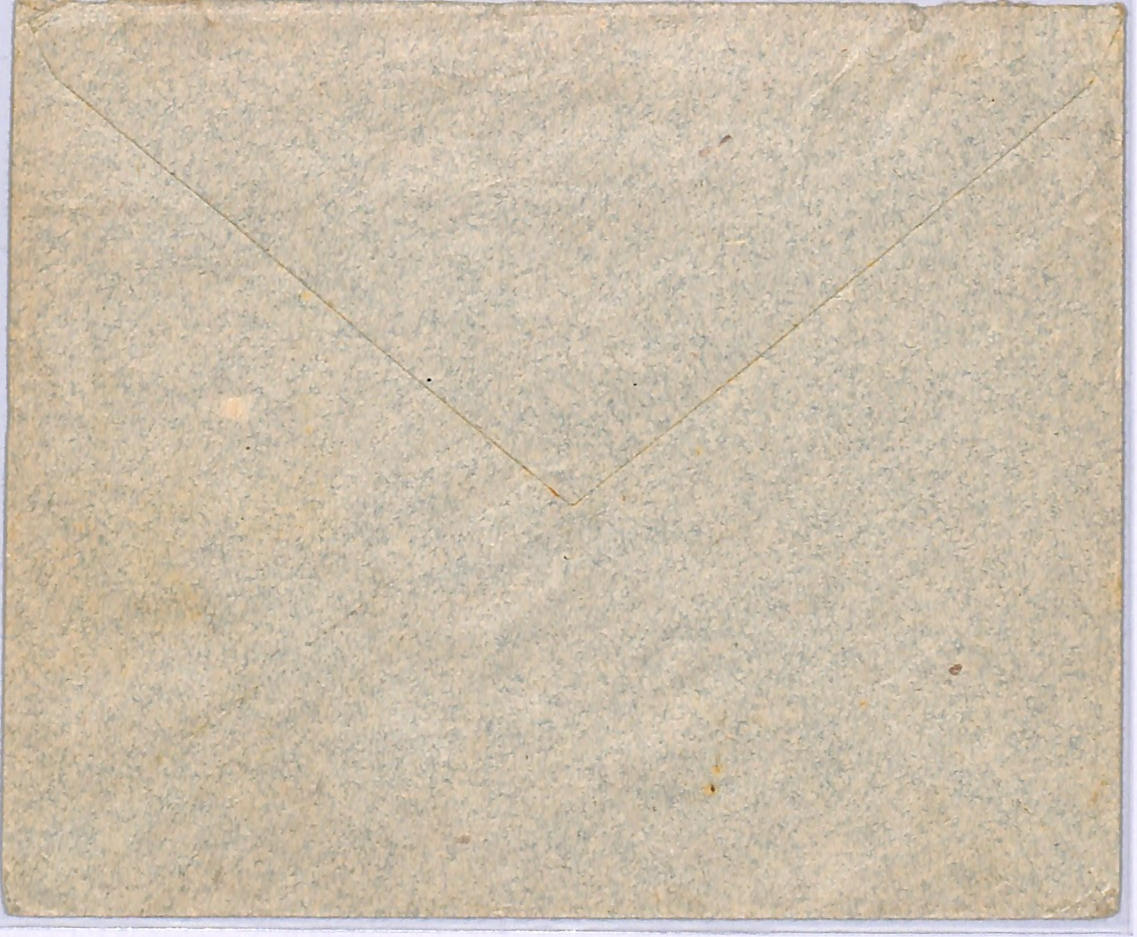 FRANCE WW1 Cover PROPAGANDA LABEL British/GB *FIELD MARSHALL FRENCH* 1916 WD335 - Image 4