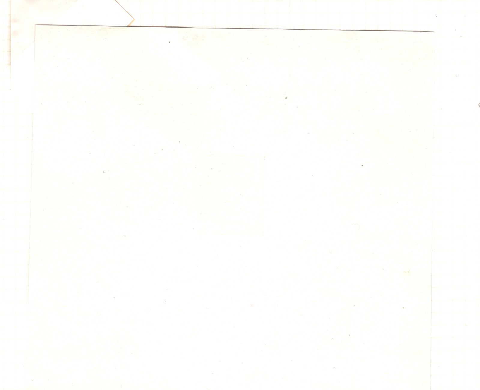 FRANCE WW2 Military Frank *FM* Stamp ESSAY/DIE PROOF Signed Designer? H34.1 - Image 7