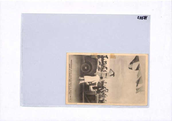 FRENCH CONGO *LIBRE* WW2 Stamps DE GAULLE Postcard France Cols 1943 Censor YF223 - Image 13