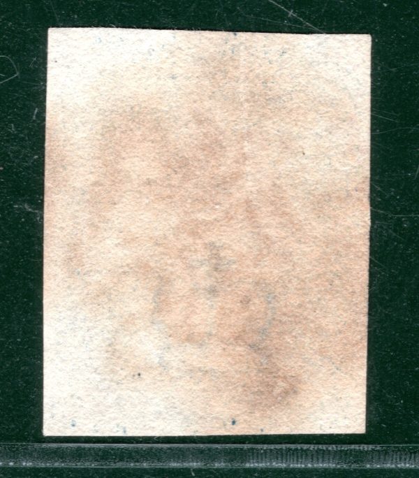 GB 1840 TWO PENCE BLUE QV Stamp SG.5 2d Plate 2 (PI) DS8 Cat £1,000 REDB107 - Image 6