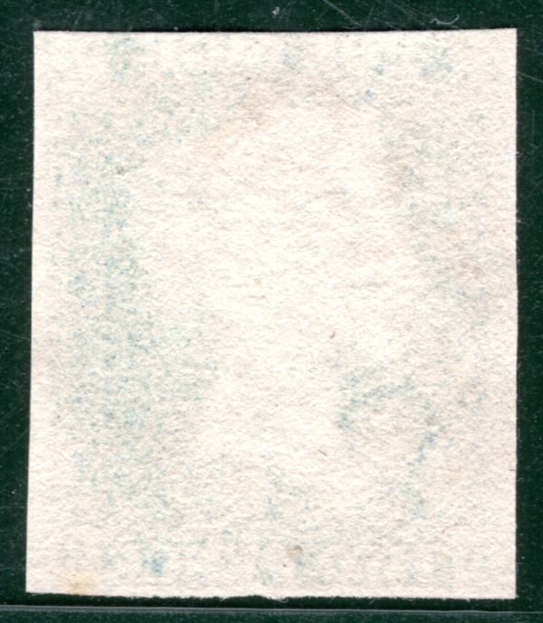 GB 1840 TWO PENCE PALE BLUE QV Stamp SG.6 2d Plate 2 (BB) DS9 Cat £1,200 REDB130 - Image 3