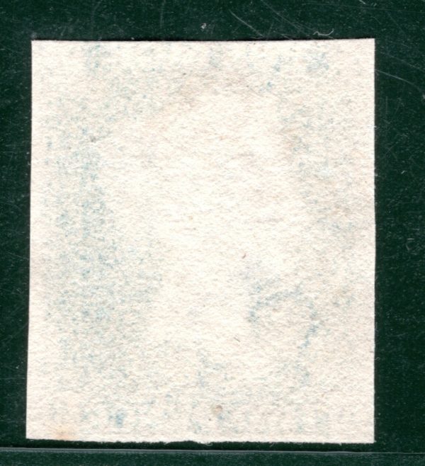 GB 1840 TWO PENCE PALE BLUE QV Stamp SG.6 2d Plate 2 (BB) DS9 Cat £1,200 REDB130 - Image 6