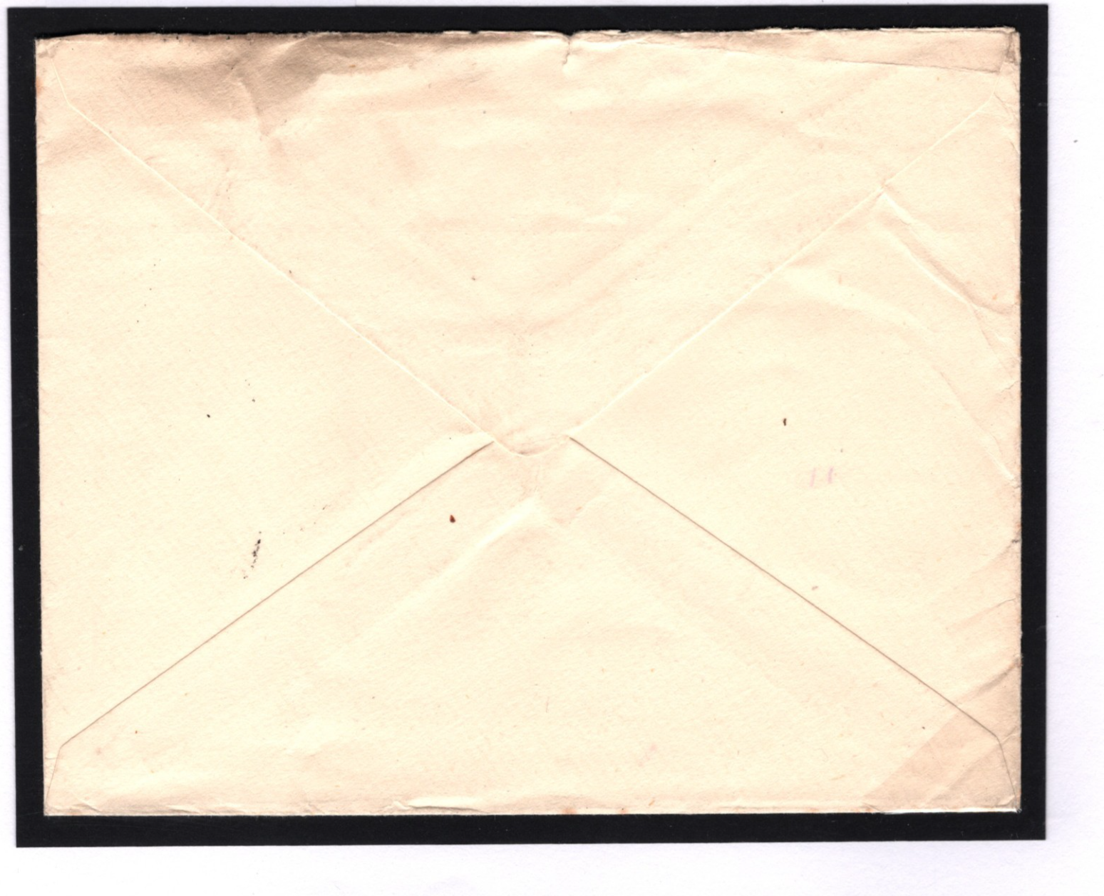 GB AIR CRASH PRESTWICK 1954 Air Mail Cover Scotland AVIATION USA Seattle i91 - Image 4