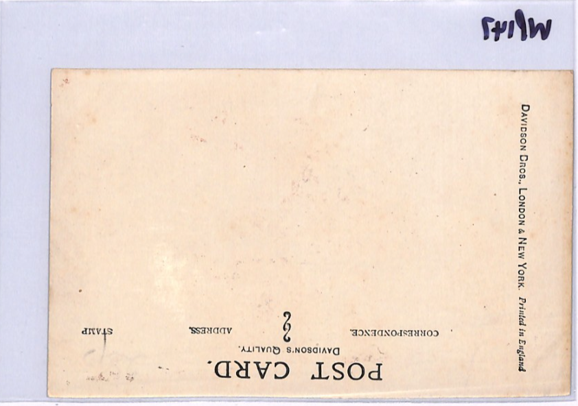 GB ARCTIC EXPLORATION North Pole Discovery COMIC Postcard POLAR {samwells}WP147 - Image 11