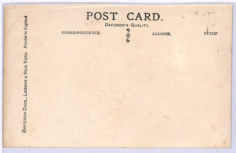 GB ARCTIC EXPLORATION North Pole Discovery COMIC Postcard POLAR {samwells}WP147 - Image 3