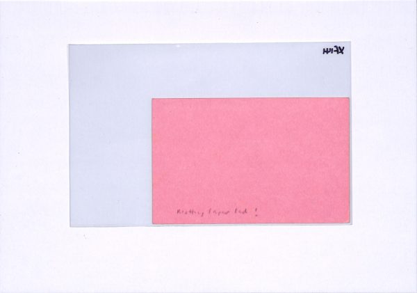 GB AVIATION ART Postcard *USE THE AIR MAIL* Aeroplane PINK BLOTTING Paper! XF140 - Image 5