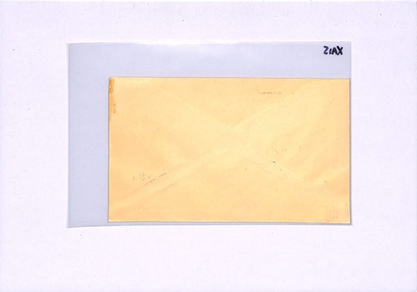 GB Air Mail Cover 1928 FIRST NIGHT FLIGHT SWEDEN Gräsberg London {samwells}XA15 - Image 6