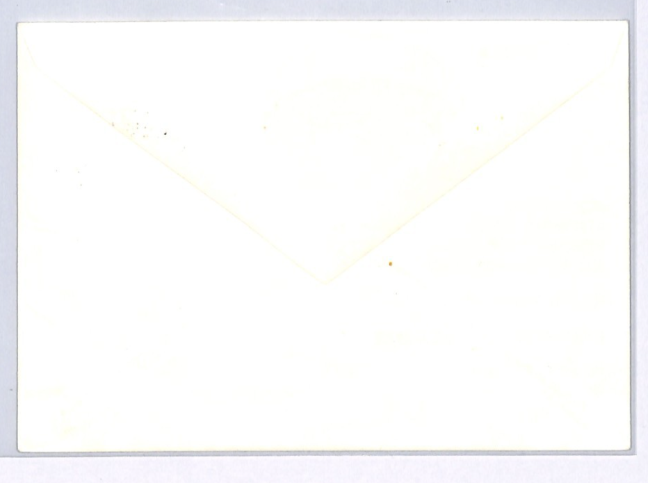 GB BALLOON MAIL Cover Signed *DONALD CAMERON* 1971 WORLD FLIGHT RECORD XG232 - Image 3