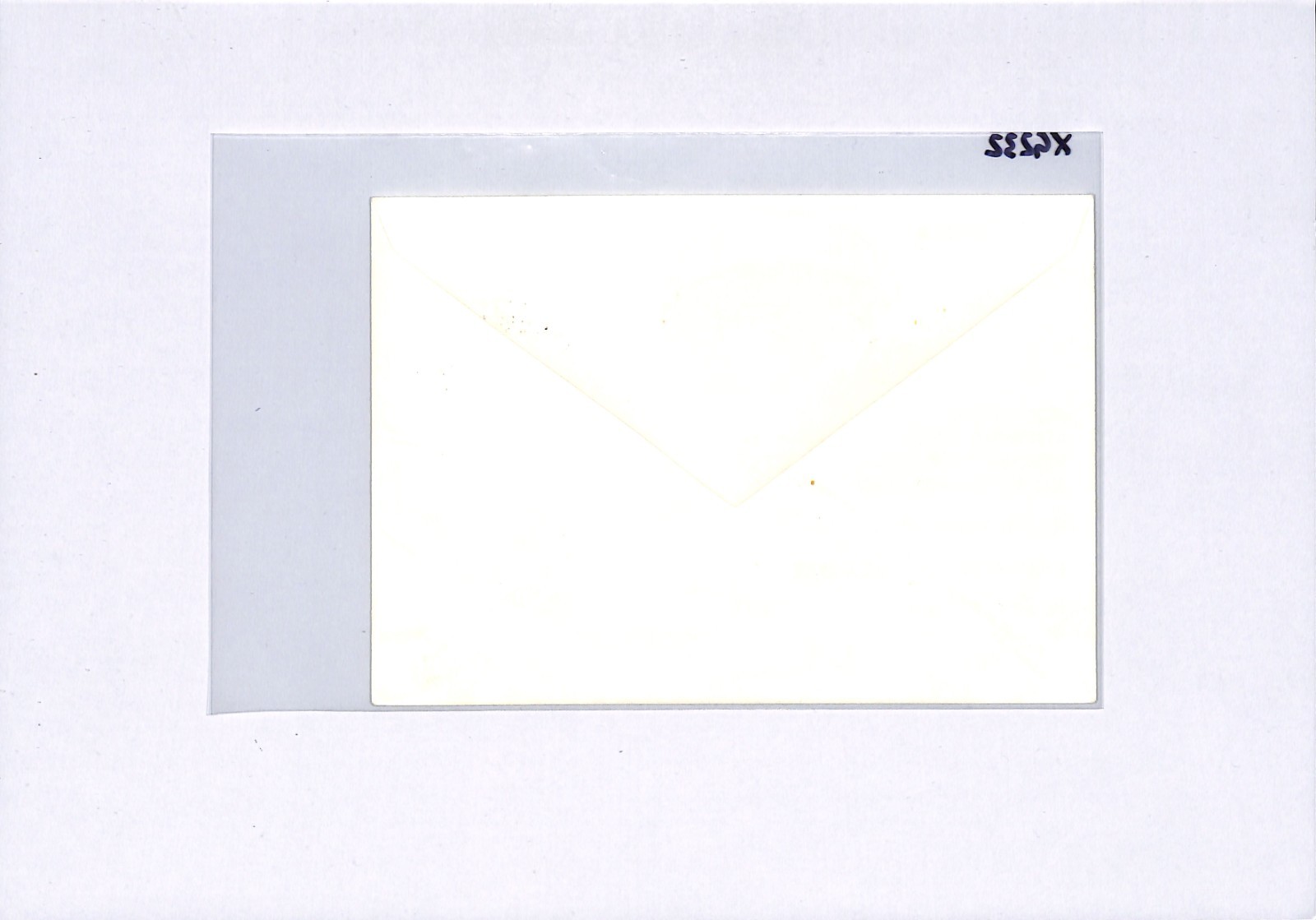 GB BALLOON MAIL Cover Signed *DONALD CAMERON* 1971 WORLD FLIGHT RECORD XG232 - Image 5