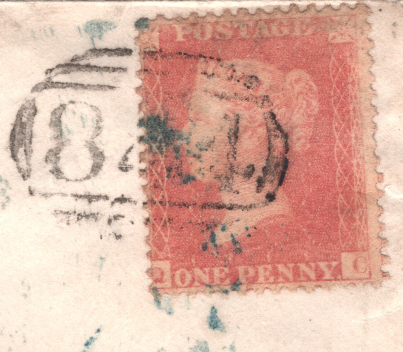 GB DORSET Cover CORFE CASTLE UDC 1857 BRISTOL RAILWAY STATION *5 CUTS* CDS XB120 - Image 4