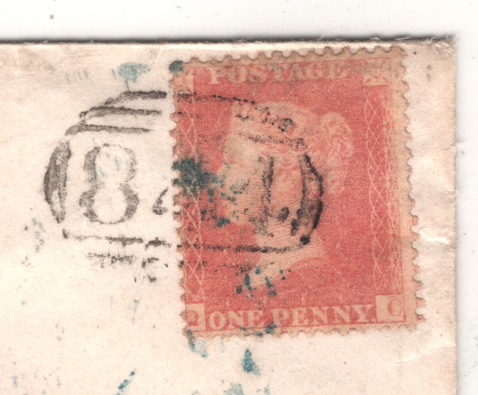 GB DORSET Cover CORFE CASTLE UDC 1857 BRISTOL RAILWAY STATION *5 CUTS* CDS XB120 - Image 8